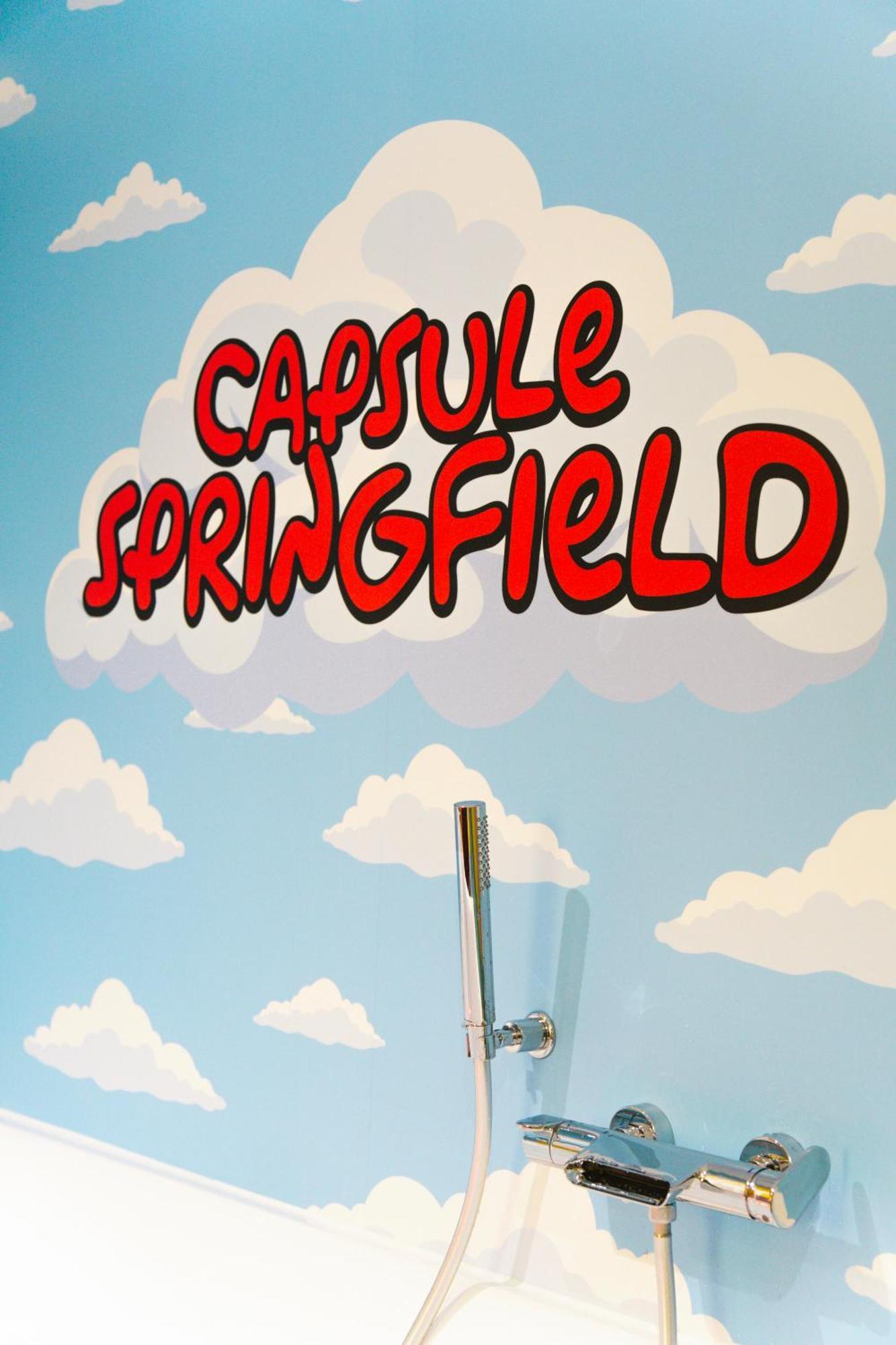 דואי Capsule Springfield - Balneo -Sauna - Billard מראה חיצוני תמונה