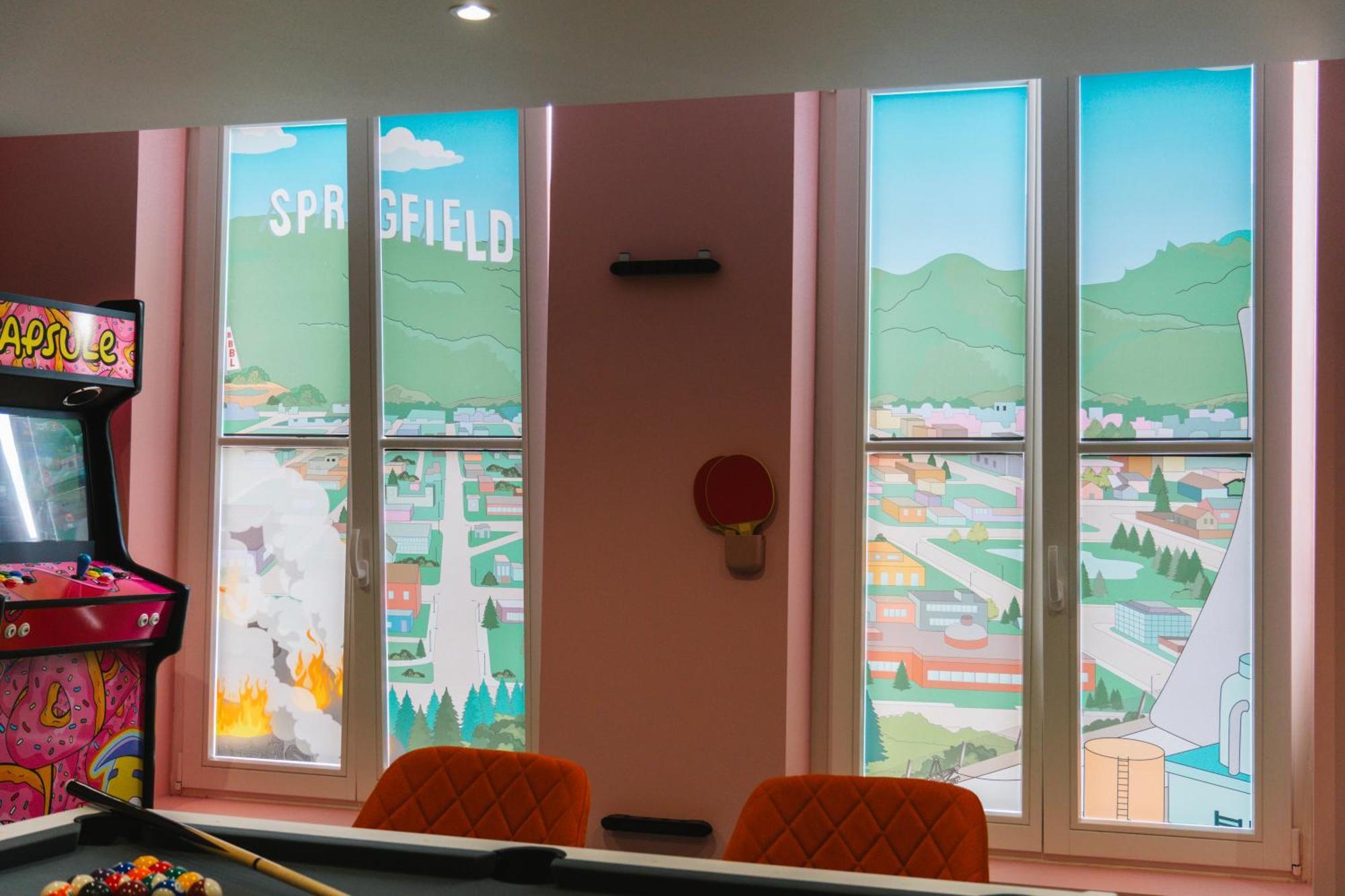 דואי Capsule Springfield - Balneo -Sauna - Billard מראה חיצוני תמונה