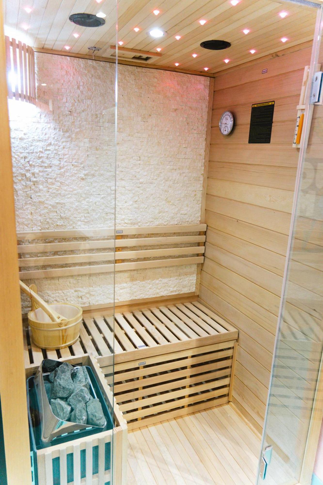דואי Capsule Springfield - Balneo -Sauna - Billard מראה חיצוני תמונה