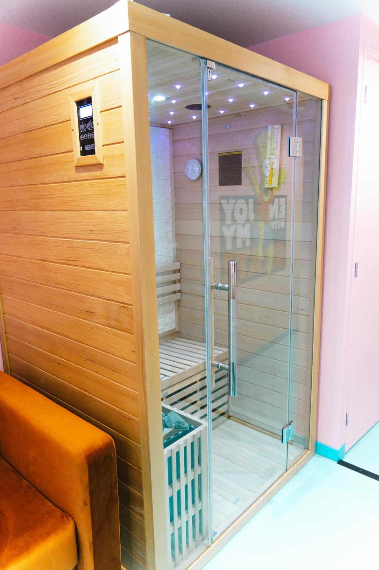 דואי Capsule Springfield - Balneo -Sauna - Billard מראה חיצוני תמונה